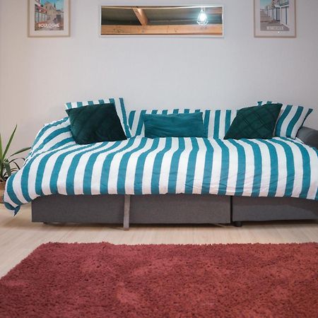 Spa Central Charmant Duplex Cosy 90M2 A 300M Rue Pietonne Et 500 M Du Port Boulogne-sur-Mer Exteriér fotografie