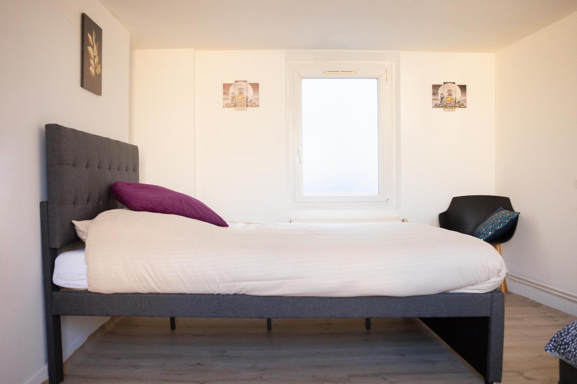 Spa Central Charmant Duplex Cosy 90M2 A 300M Rue Pietonne Et 500 M Du Port Boulogne-sur-Mer Exteriér fotografie