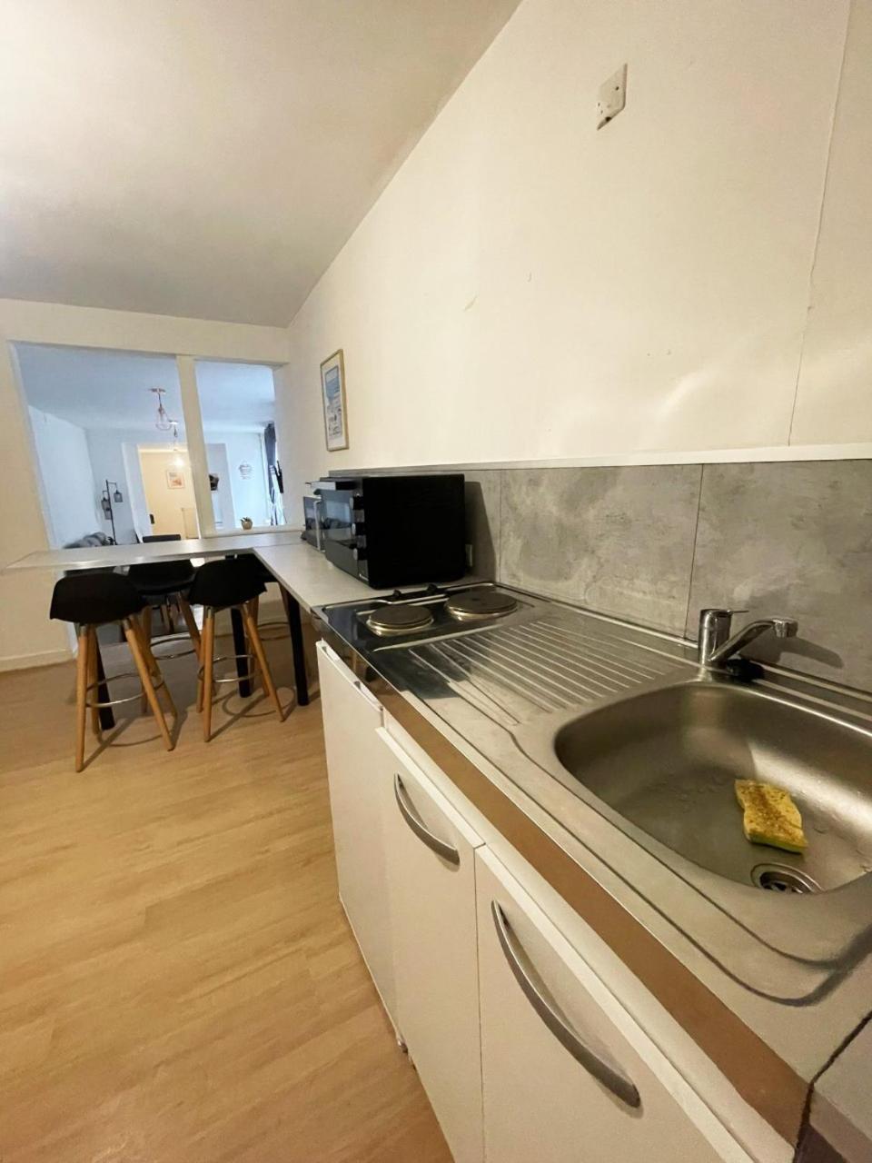 Spa Central Charmant Duplex Cosy 90M2 A 300M Rue Pietonne Et 500 M Du Port Boulogne-sur-Mer Exteriér fotografie