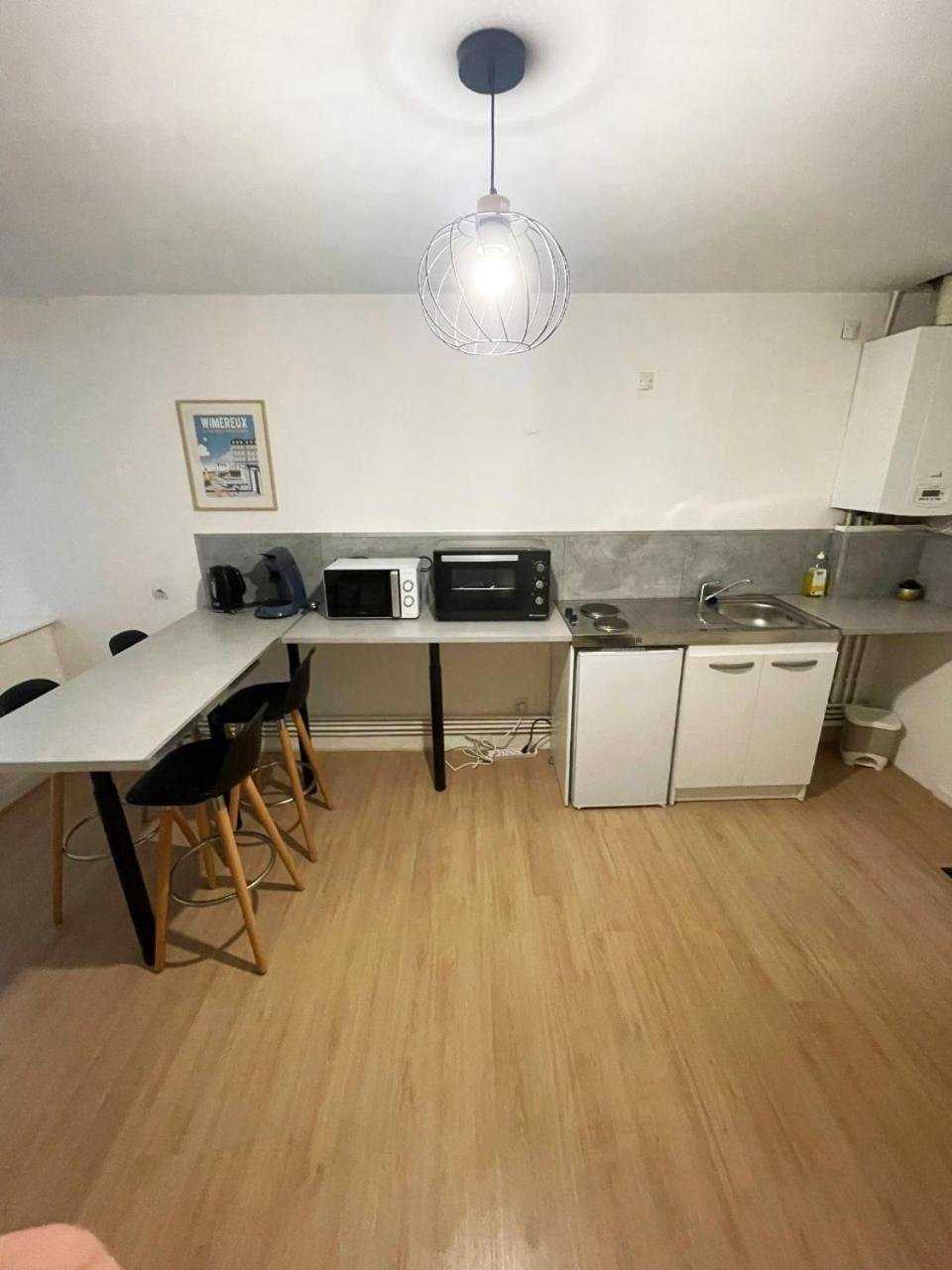 Spa Central Charmant Duplex Cosy 90M2 A 300M Rue Pietonne Et 500 M Du Port Boulogne-sur-Mer Exteriér fotografie