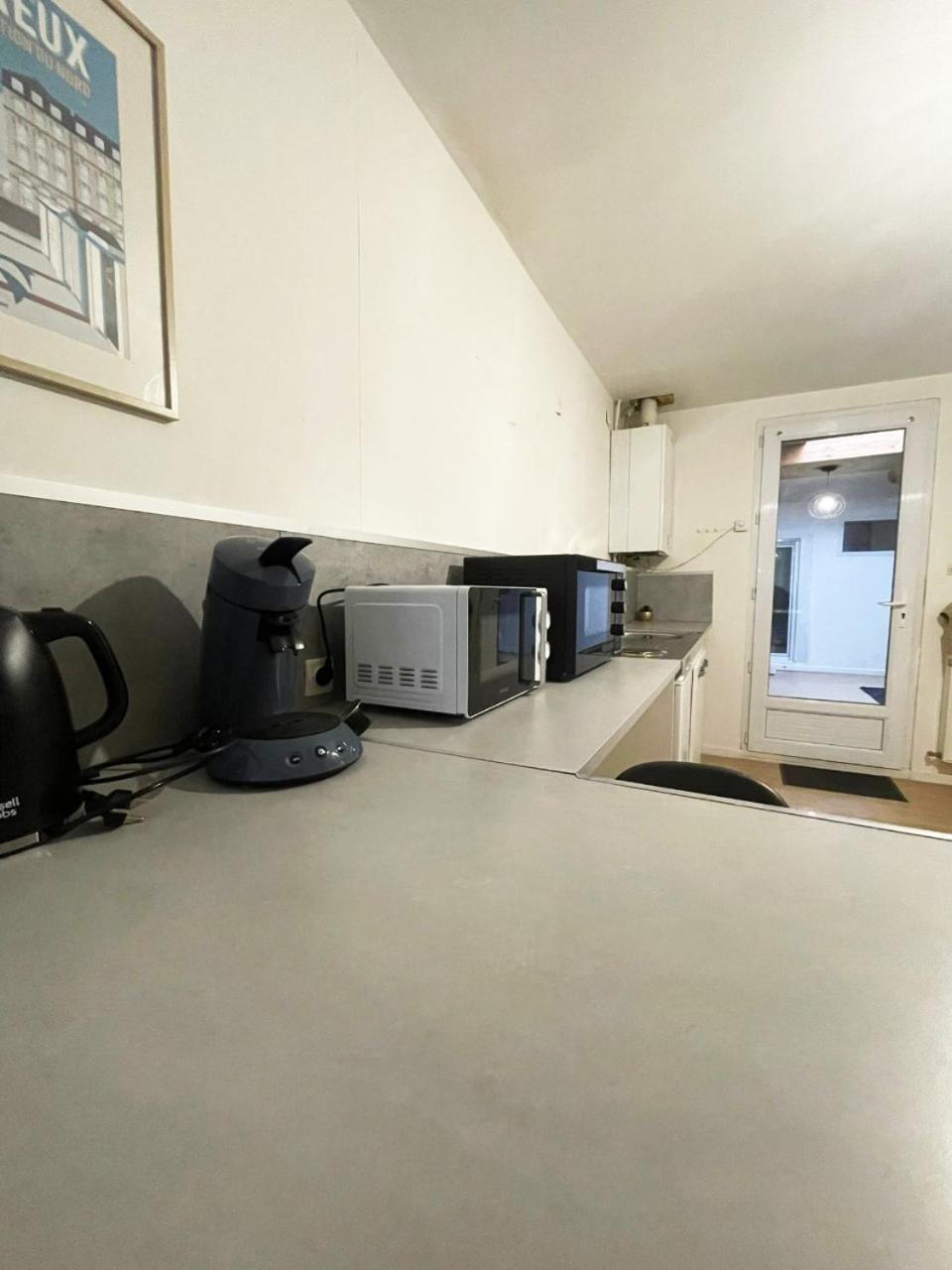 Spa Central Charmant Duplex Cosy 90M2 A 300M Rue Pietonne Et 500 M Du Port Boulogne-sur-Mer Exteriér fotografie
