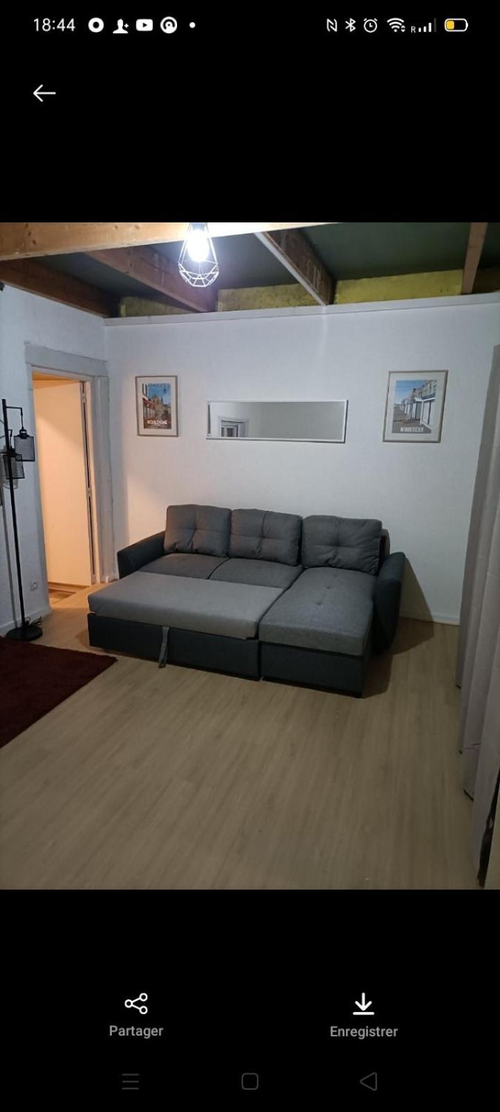 Spa Central Charmant Duplex Cosy 90M2 A 300M Rue Pietonne Et 500 M Du Port Boulogne-sur-Mer Pokoj fotografie