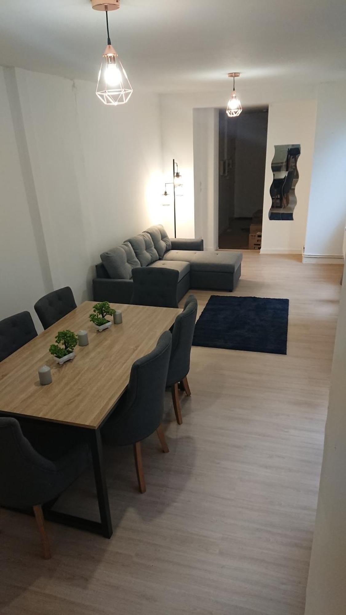 Spa Central Charmant Duplex Cosy 90M2 A 300M Rue Pietonne Et 500 M Du Port Boulogne-sur-Mer Pokoj fotografie