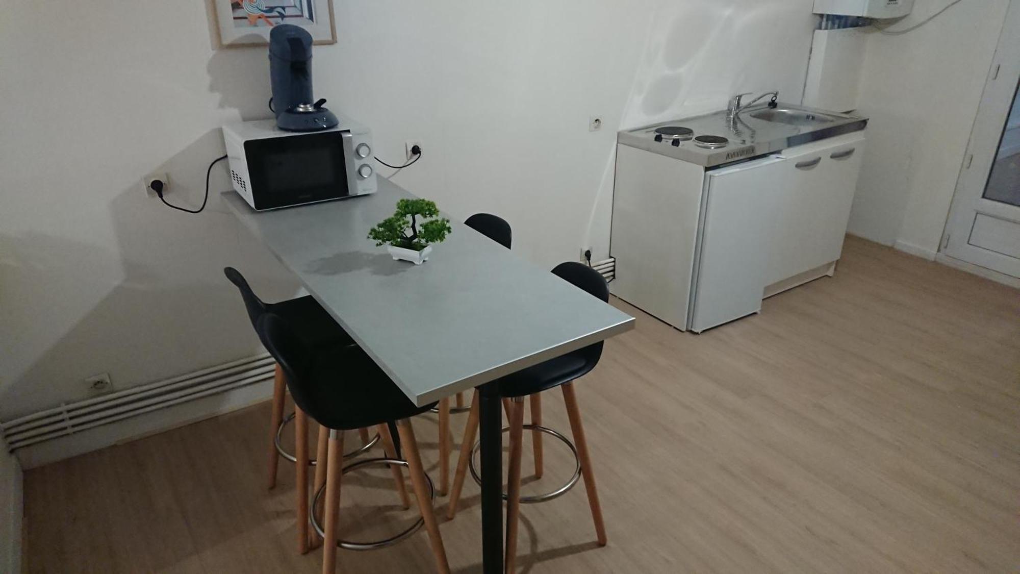 Spa Central Charmant Duplex Cosy 90M2 A 300M Rue Pietonne Et 500 M Du Port Boulogne-sur-Mer Pokoj fotografie
